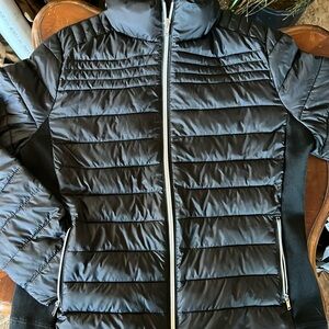 NWOT BLACK PUFFER SZ XL from Cisano.
